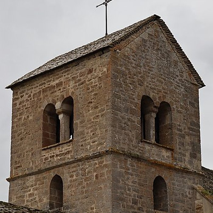 Photo de Église Saint-Cyr-et-Sainte-Julitte de Clamerey