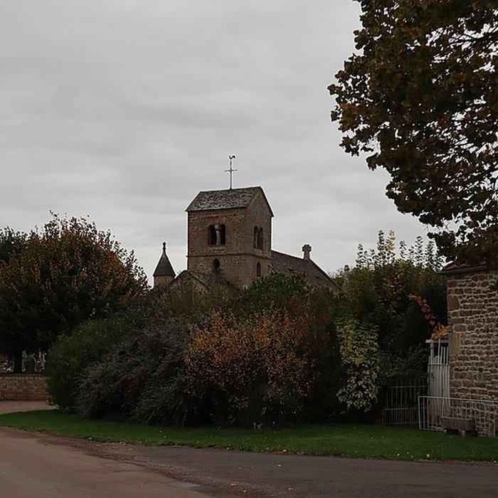 Photo de Église Saint-Cyr-et-Sainte-Julitte de Clamerey