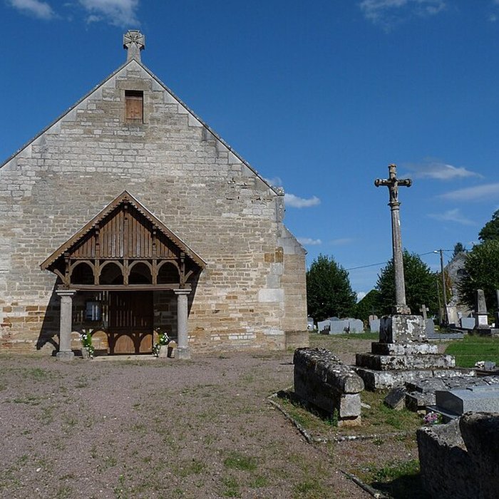 Photo de Église Saint-Cyr-et-Sainte-Julitte de Clamerey