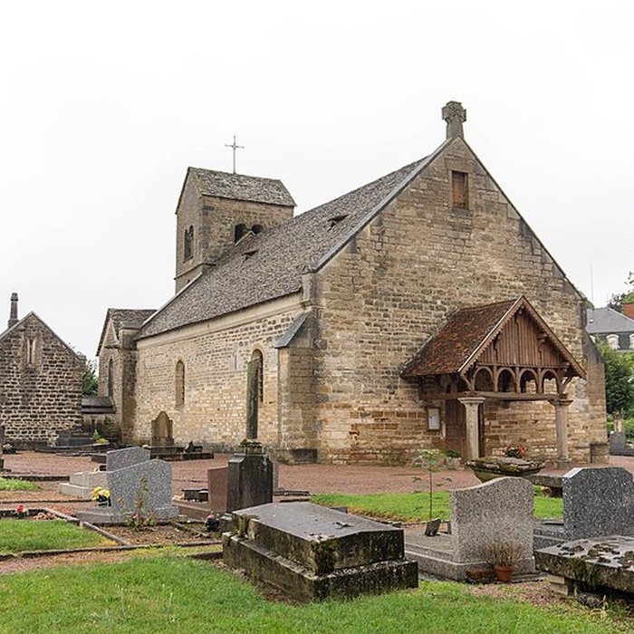 Photo de Église Saint-Cyr-et-Sainte-Julitte de Clamerey