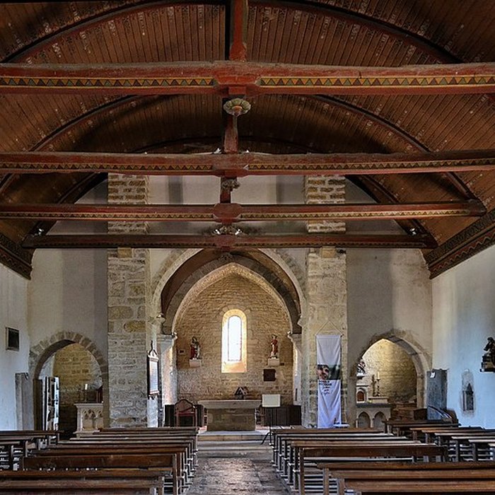 Photo de Église Saint-Cyr-et-Sainte-Julitte de Clamerey