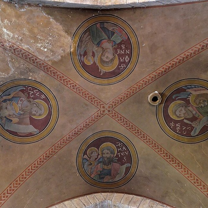 Photo de Église Saint-Cyr-et-Sainte-Julitte de Clamerey