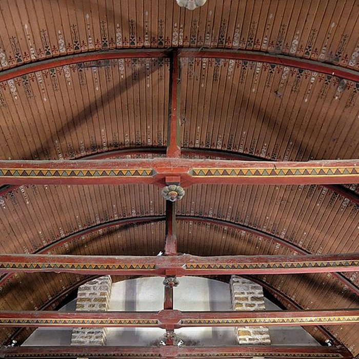 Photo de Église Saint-Cyr-et-Sainte-Julitte de Clamerey