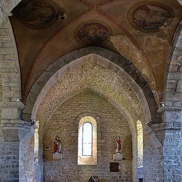 Église Saint-Cyr-et-Sainte-Julitte de Clamerey