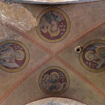 Église Saint-Cyr-et-Sainte-Julitte de Clamerey