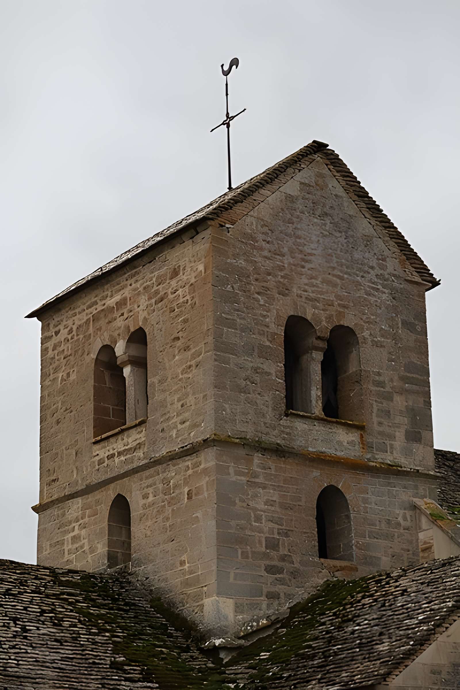 Église Saint-Cyr-et-Sainte-Julitte de Clamerey