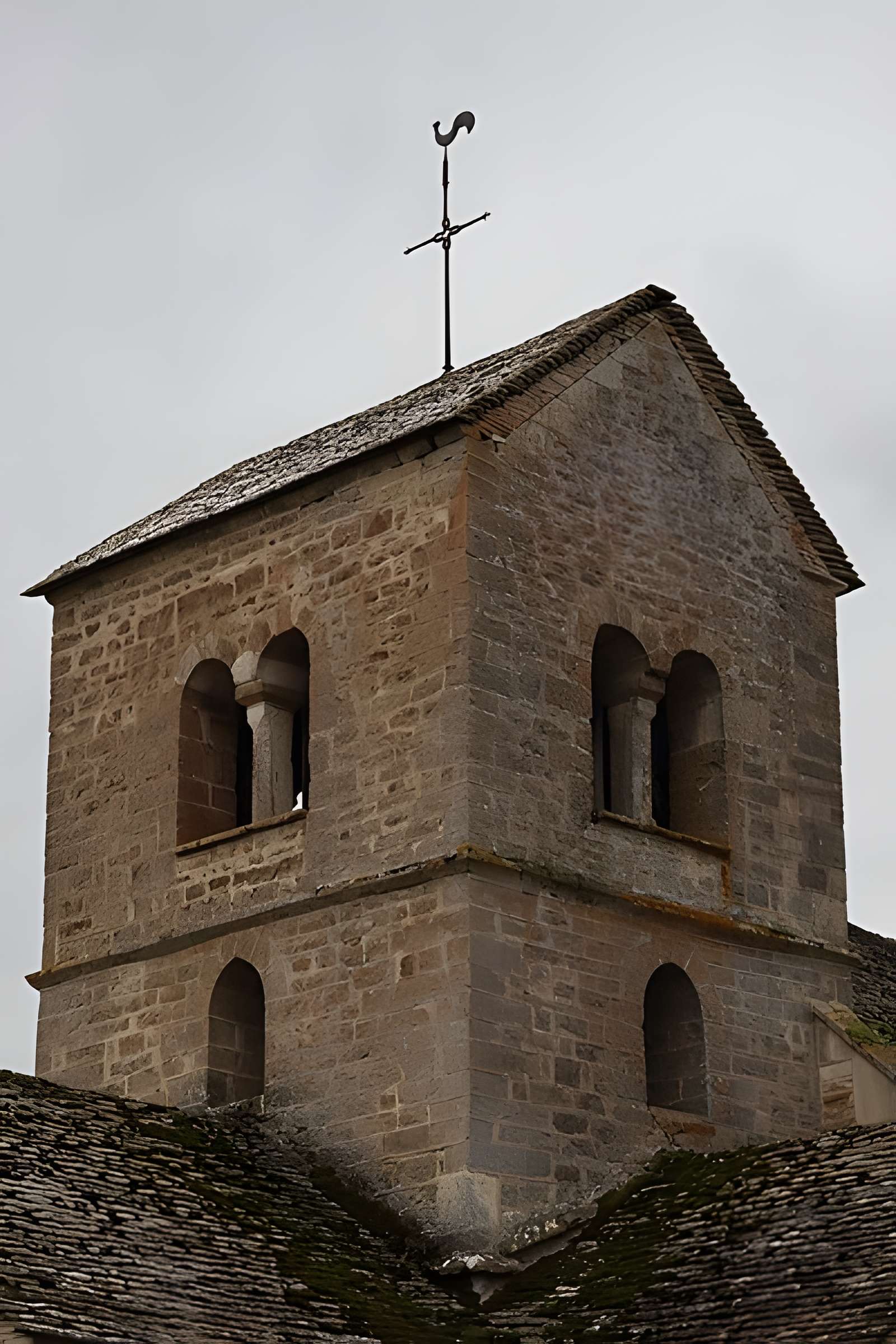 Église Saint-Cyr-et-Sainte-Julitte de Clamerey
