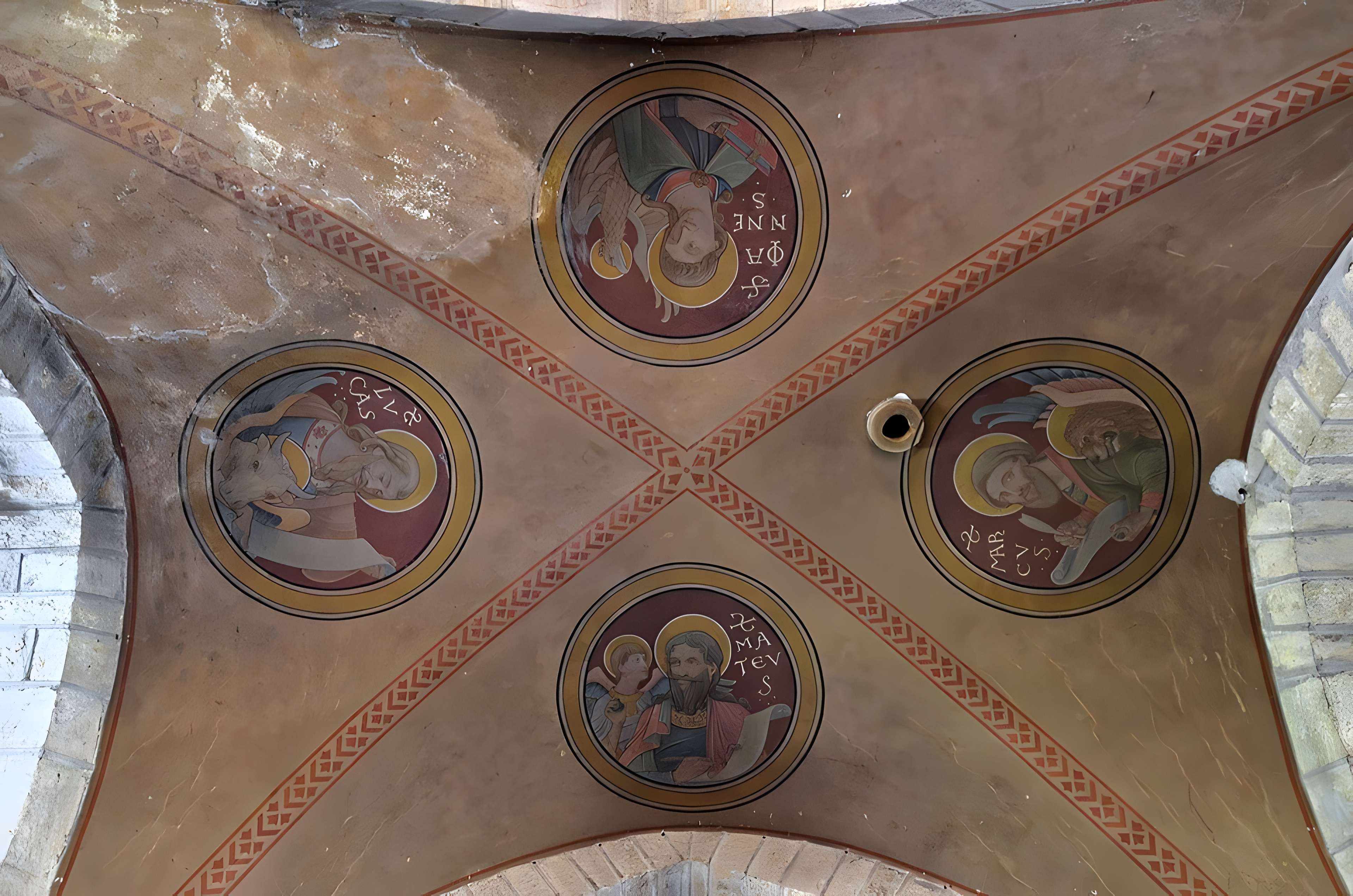 Église Saint-Cyr-et-Sainte-Julitte de Clamerey