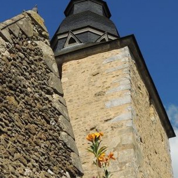 Photo de Église Saint-Cyr-et-Sainte-Julitte de Duneau