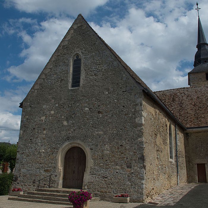 Photo de Église Saint-Cyr-et-Sainte-Julitte de Duneau