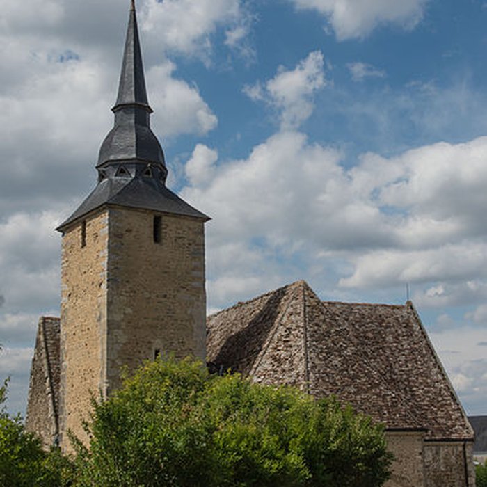 Photo de Église Saint-Cyr-et-Sainte-Julitte de Duneau