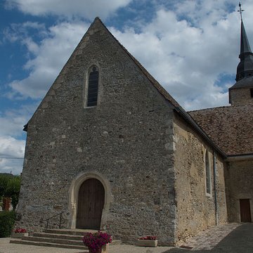 Église Saint-Cyr-et-Sainte-Julitte de Duneau