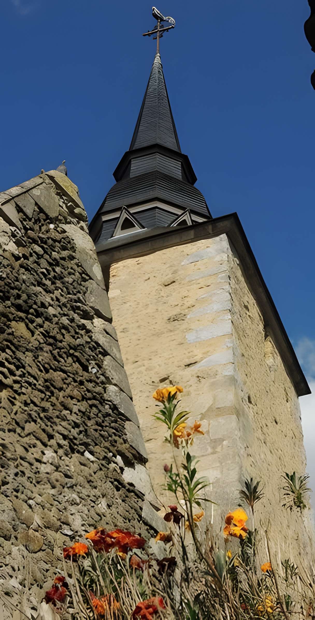 Église Saint-Cyr-et-Sainte-Julitte de Duneau 