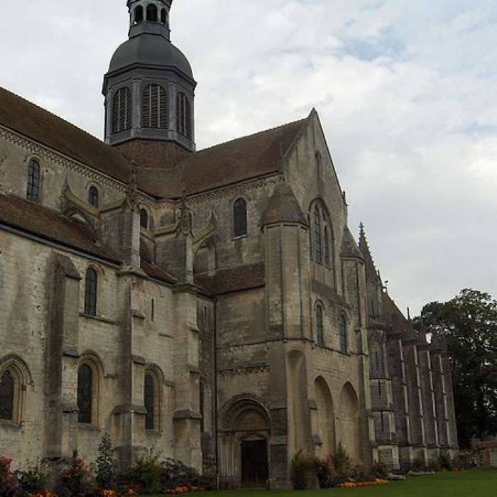 Photo de Abbaye de Saint-Germer-de-Fly