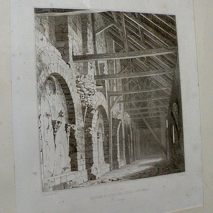 Photo de Abbaye de Saint-Germer-de-Fly