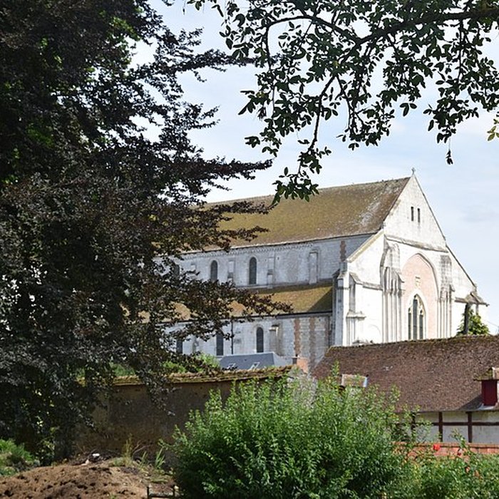 Photo de Abbaye de Saint-Germer-de-Fly