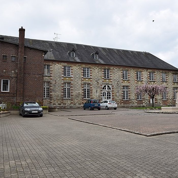Photo de Abbaye de Saint-Germer-de-Fly