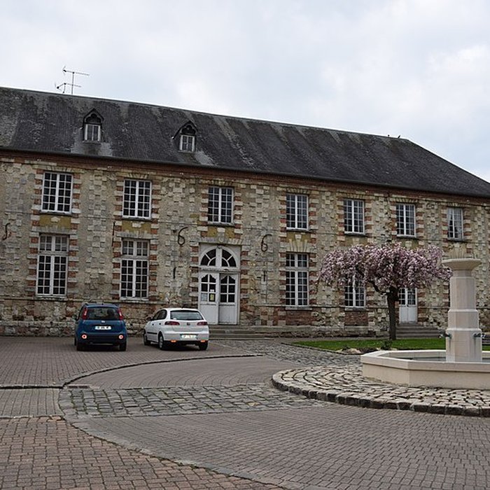 Photo de Abbaye de Saint-Germer-de-Fly
