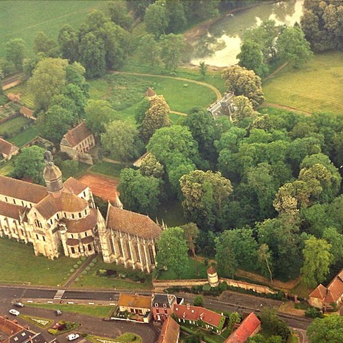 Photo de Abbaye de Saint-Germer-de-Fly