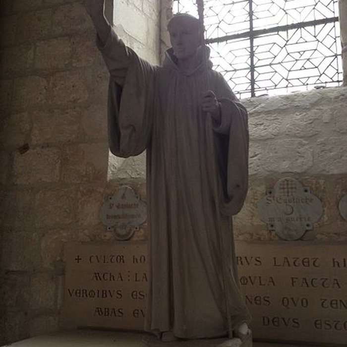 Photo de Abbaye de Saint-Germer-de-Fly