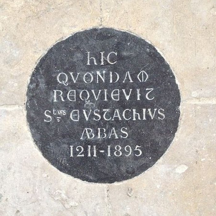 Photo de Abbaye de Saint-Germer-de-Fly