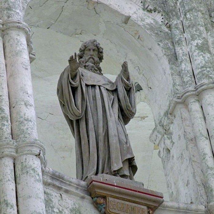 Photo de Abbaye de Saint-Germer-de-Fly