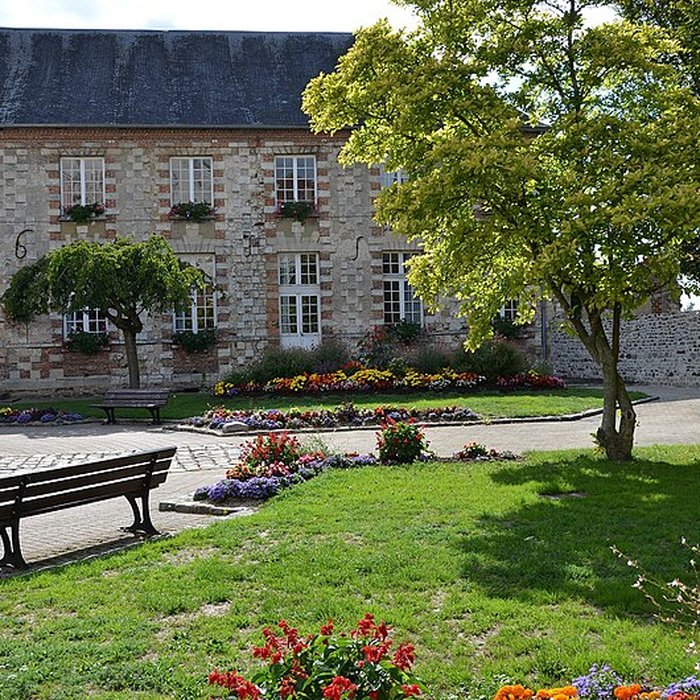 Photo de Abbaye de Saint-Germer-de-Fly