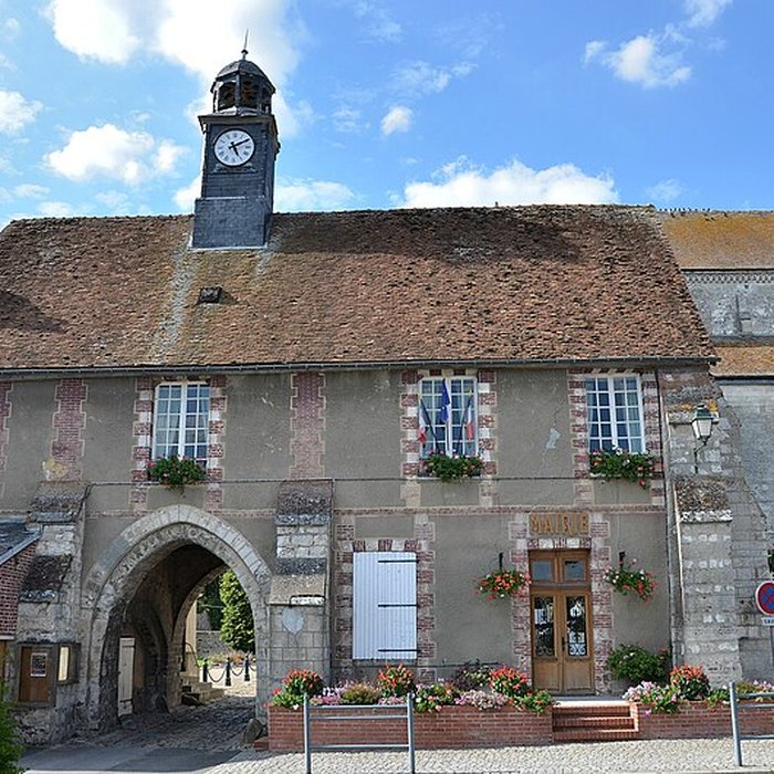 Photo de Abbaye de Saint-Germer-de-Fly