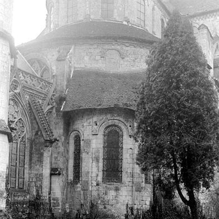Photo de Abbaye de Saint-Germer-de-Fly