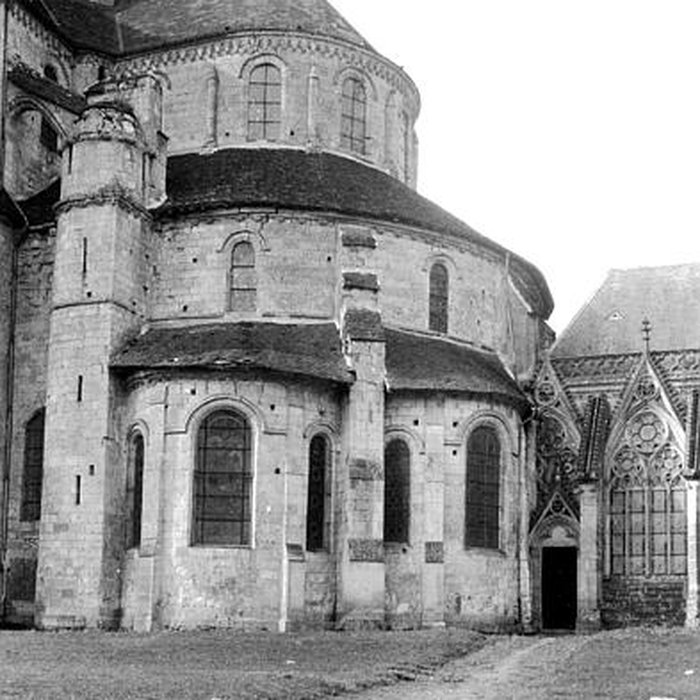 Photo de Abbaye de Saint-Germer-de-Fly