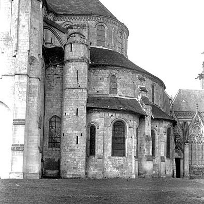 Photo de Abbaye de Saint-Germer-de-Fly