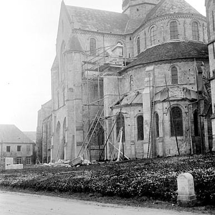 Photo de Abbaye de Saint-Germer-de-Fly
