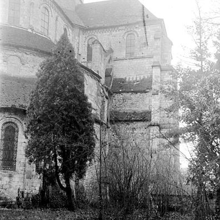 Photo de Abbaye de Saint-Germer-de-Fly