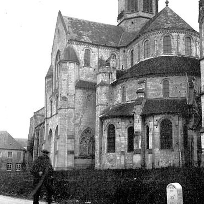 Photo de Abbaye de Saint-Germer-de-Fly