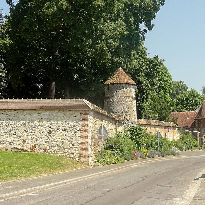 Photo de Abbaye de Saint-Germer-de-Fly