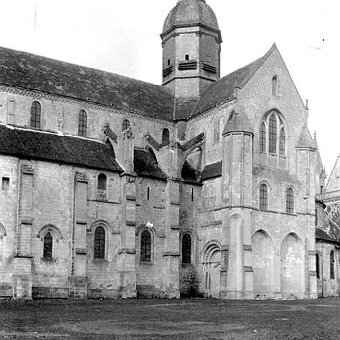 Photo de Abbaye de Saint-Germer-de-Fly