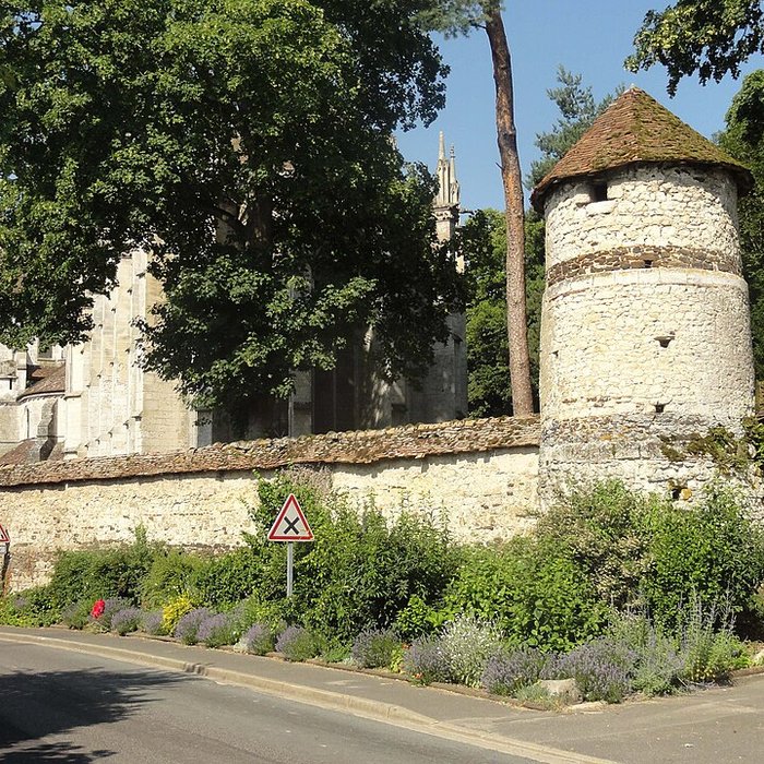 Photo de Abbaye de Saint-Germer-de-Fly
