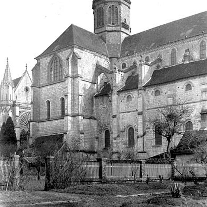 Photo de Abbaye de Saint-Germer-de-Fly