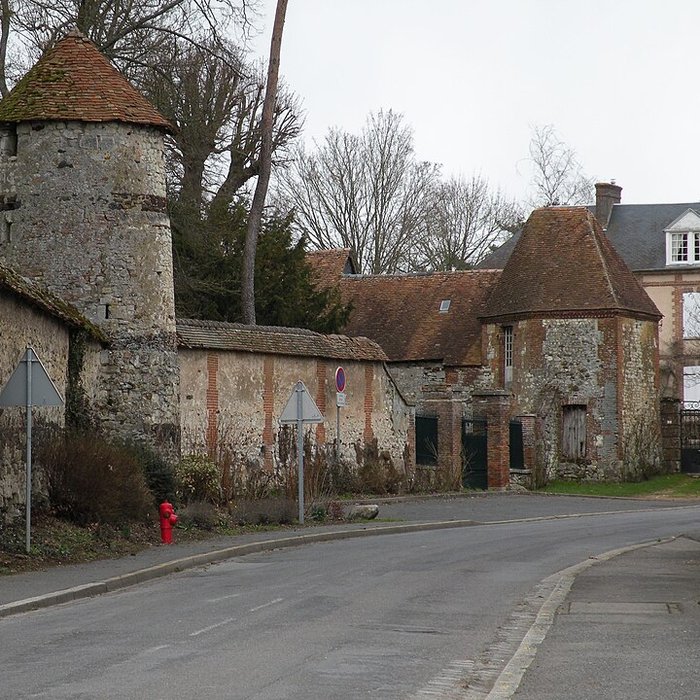 Photo de Abbaye de Saint-Germer-de-Fly