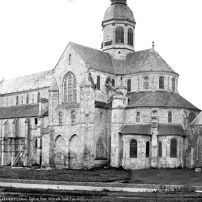 Photo de Abbaye de Saint-Germer-de-Fly