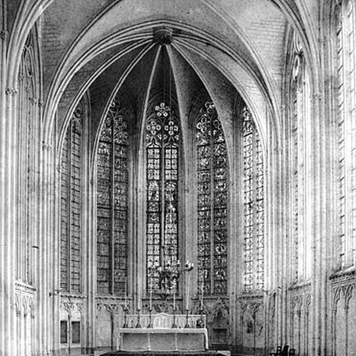 Photo de Abbaye de Saint-Germer-de-Fly