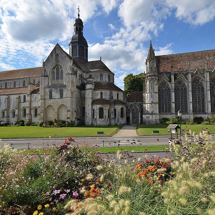 Photo de Abbaye de Saint-Germer-de-Fly
