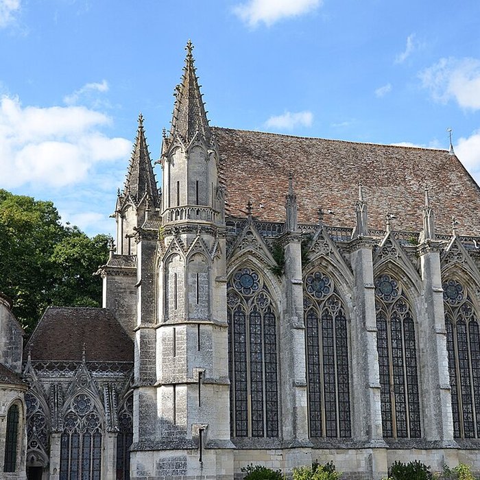 Photo de Abbaye de Saint-Germer-de-Fly