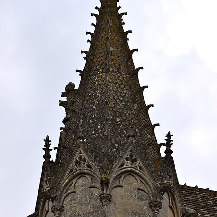 Photo de Abbaye de Saint-Germer-de-Fly