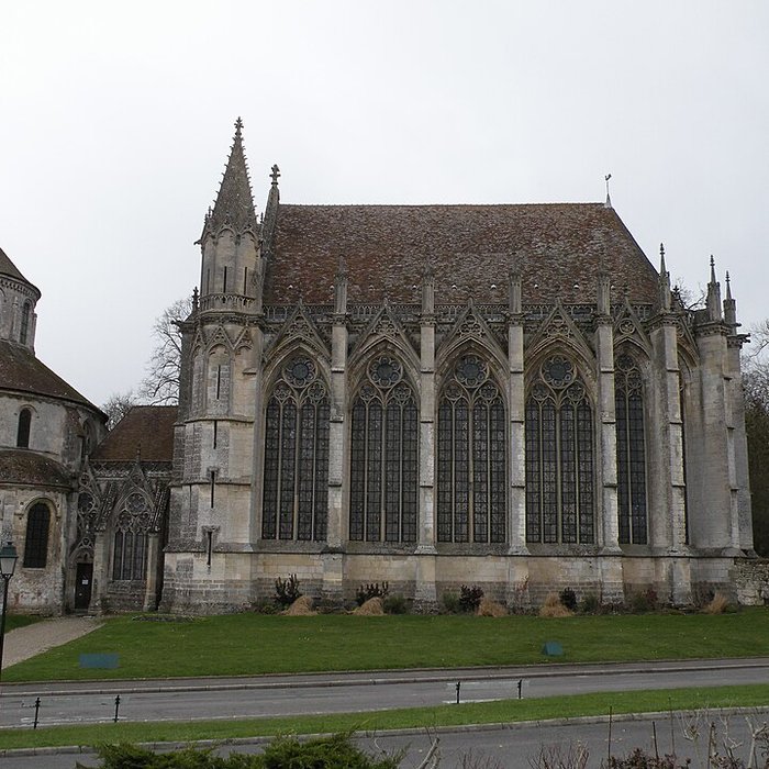 Photo de Abbaye de Saint-Germer-de-Fly