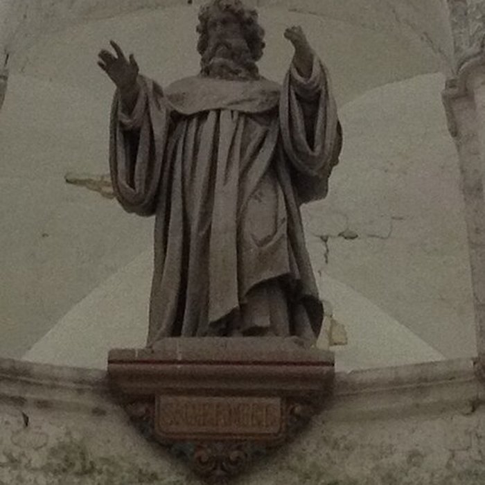 Photo de Abbaye de Saint-Germer-de-Fly