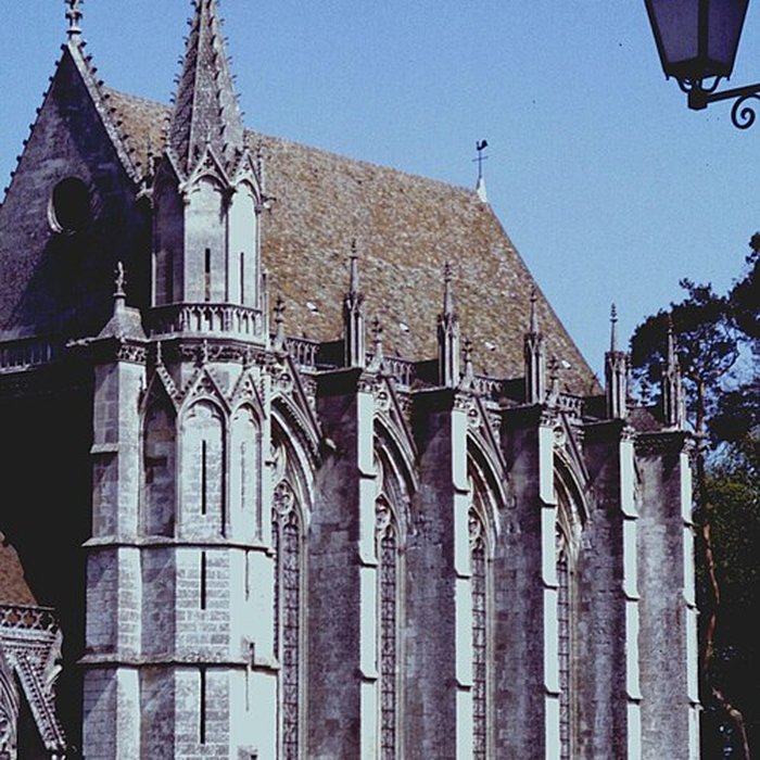 Photo de Abbaye de Saint-Germer-de-Fly