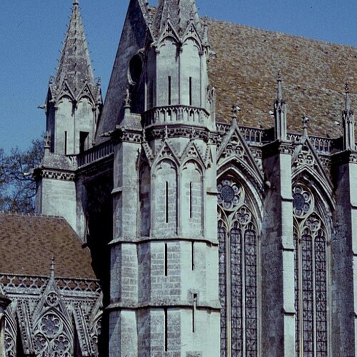 Photo de Abbaye de Saint-Germer-de-Fly