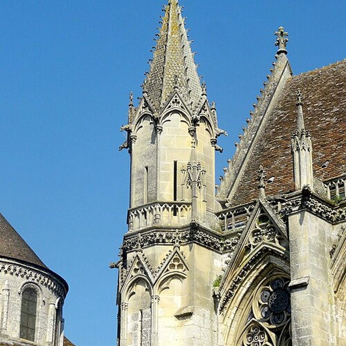 Photo de Abbaye de Saint-Germer-de-Fly