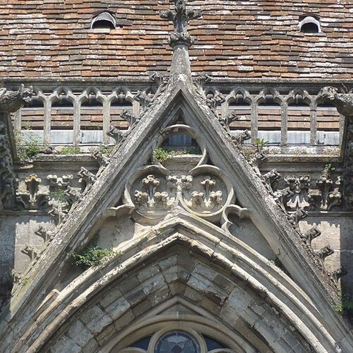 Photo de Abbaye de Saint-Germer-de-Fly